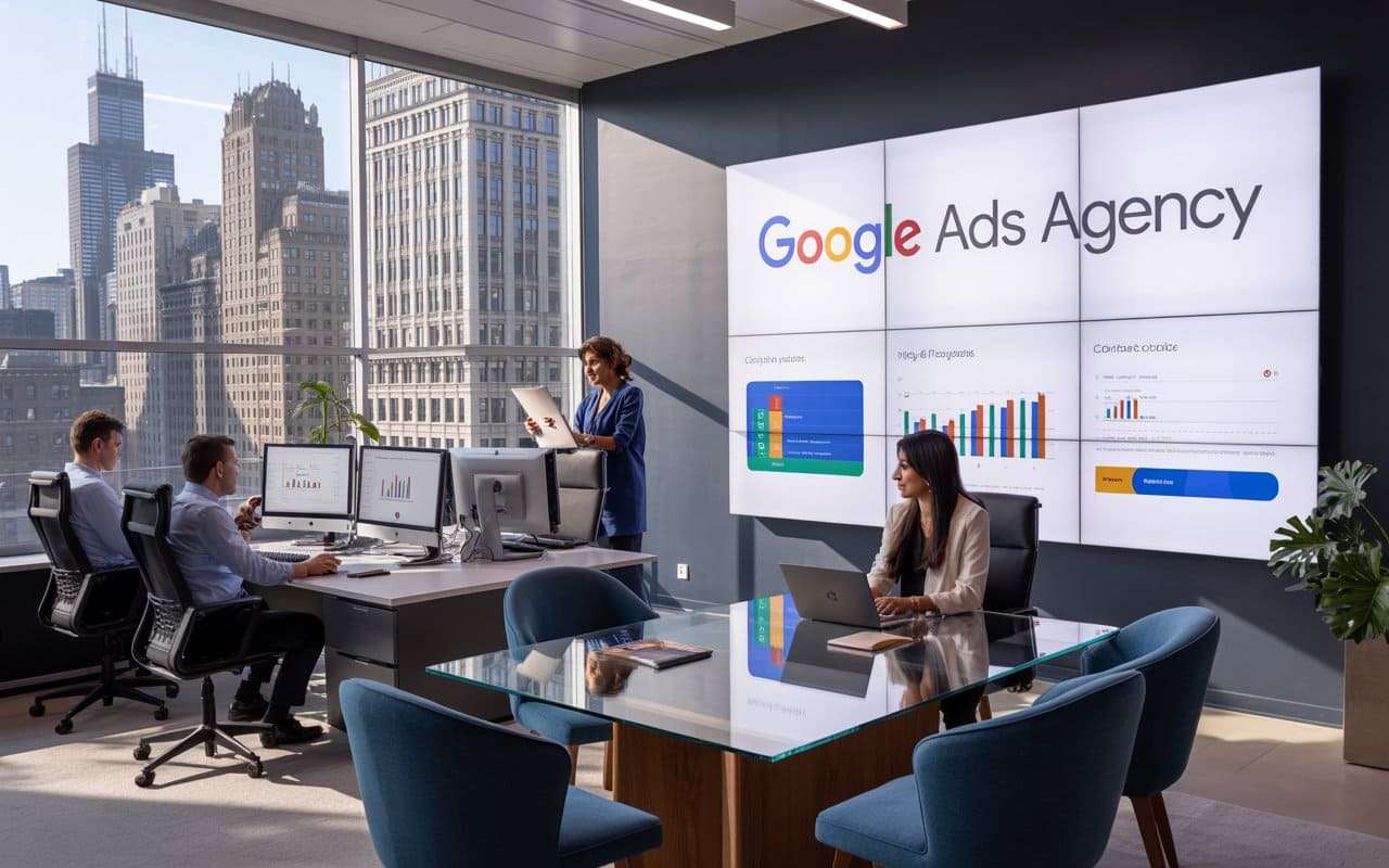 Google Ads Management in Seattle